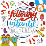 Lettering infantil fácil y divertido