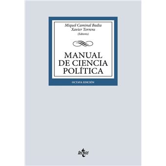 Manual de Ciencia Política