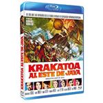 Krakatoa al Este - Blu-ray