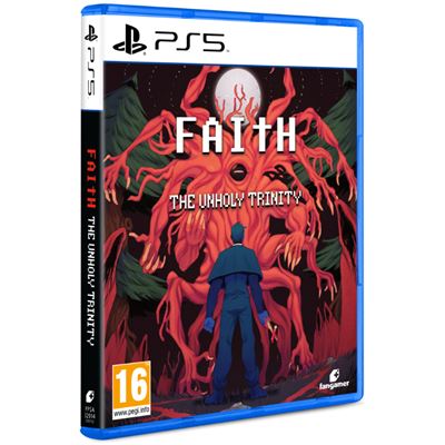PS5 FAITH: The Unholy Trinity