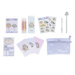 Erik Set Papeleria Pusheen Moments
