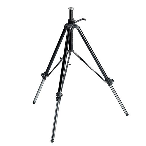 Manfrotto - Trípode De Video Pro 117b. Aluminio/acero