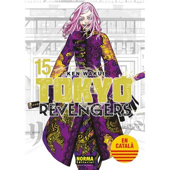 Tokyo Revengers 15
