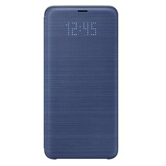Funda Samsung Led View Cover Azul para Samsung S9+