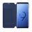 Funda Samsung Led View Cover Azul para Samsung S9+_2