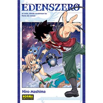 Eden's Zero 1