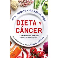 Dieta y cáncer: Qué puede y qué no puede hacer tu alimentación
