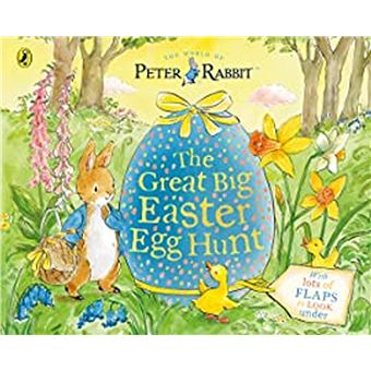 Peter Rabbit Great Big Easter Egg Hunt