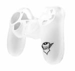 Funda Silicona Transparente Trust Gxt 744