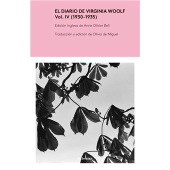 El Diario de Virgina Woolf, Vol. IV