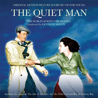 The quiet man b.s.o.