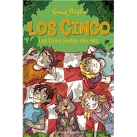 Los Cinco juntos otra vez