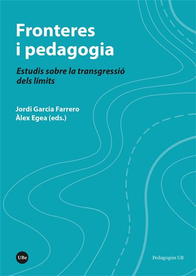 Publicacions I Edicions De La Unive Fronteres I Pedagogia