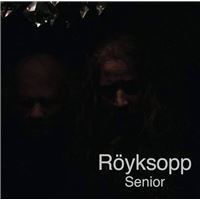 Senior - Vinilo Naranja