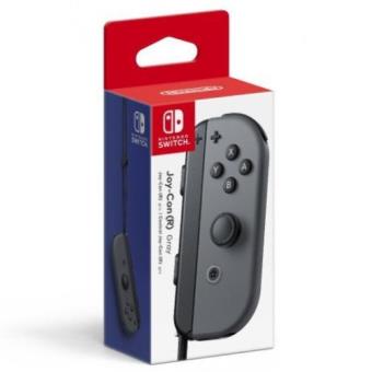 Nintendo Switch Joy-Con Gris Derecha - Mando consola - Los mejores precios Fnac