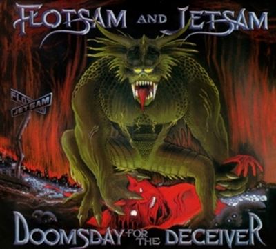 Default Constructor Doomsday For The Deceiver - Cd