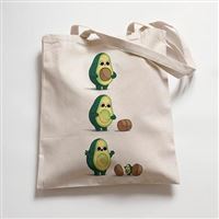 Bolsa de tela Naolito Kindest Surprise Premium