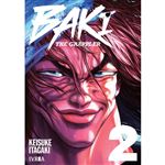 Baki the grappler kanzenban 2
