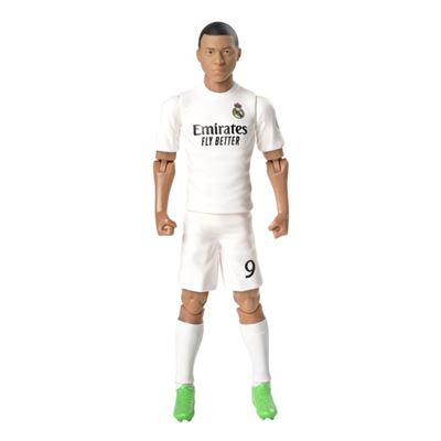 Figura real madrid sockers kylian mbappé 20cm