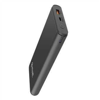 Powerbank Muvit 10000 mAh 37W Negro