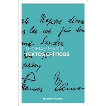 Textos críticos