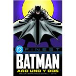 Batman Año Uno Y Dos