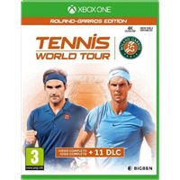 Tennis World Tour Roland-Garros Edition Xbox One