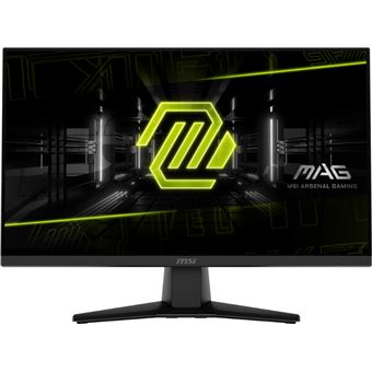 Monitor Gaming MSI Mag 242F 23,8'' Full HD 200Hz Negro - 1