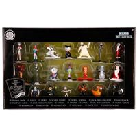 Pack Disney Pesadilla antes de Navidad - 20 nanofiguras de metal - Varios modelos