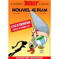 Astérix 38 - La fille de Vercingétorix