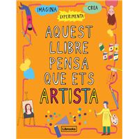 Aquest llibre pensa que ets artista