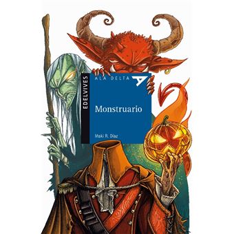 Monstruario - 1