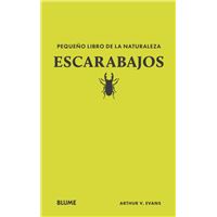 Pequeño libro de la naturaleza. Escarabajos
