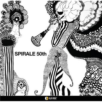 Spirale 50Th - CD