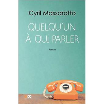Quelqu'un a qui parler-xo