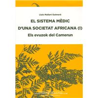 El Sistema mèdic d´´una societat africana : els evuzok del C