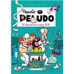 Pequeño peludo-hospital de los doct