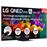 TV QNED 65" LG 65QNED87B6A evo MiniLED AI 4K UHD 2026 Smart TV
