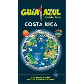 Guia Azul Costa Rica Varios Autores 5 En Libros Fnac