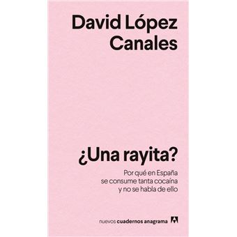¿Una rayita?