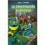 La conspiracion alienigena-battle 2