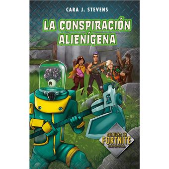 La conspiracion alienigena-battle 2