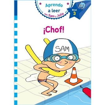 Chof-aprendo a leer con sam y julia