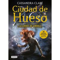 Cazadores de sombras 1: Ciudad de Hueso