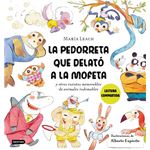 La Pedorreta Que Delato A La Mofeta