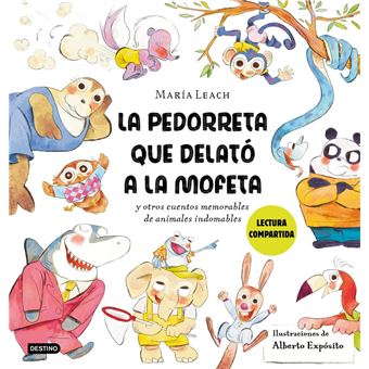 La Pedorreta Que Delato A La Mofeta