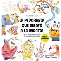 La pedorreta que delató a la Mofeta