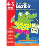 Escritura 4-5 Años