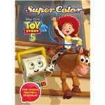 Toy Story 5. Supercolor