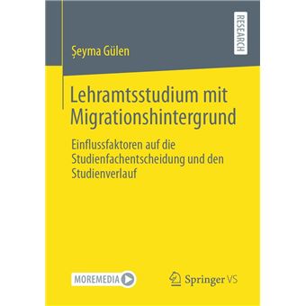 Lehramtsstudium mit Migrationshintergrund - 1